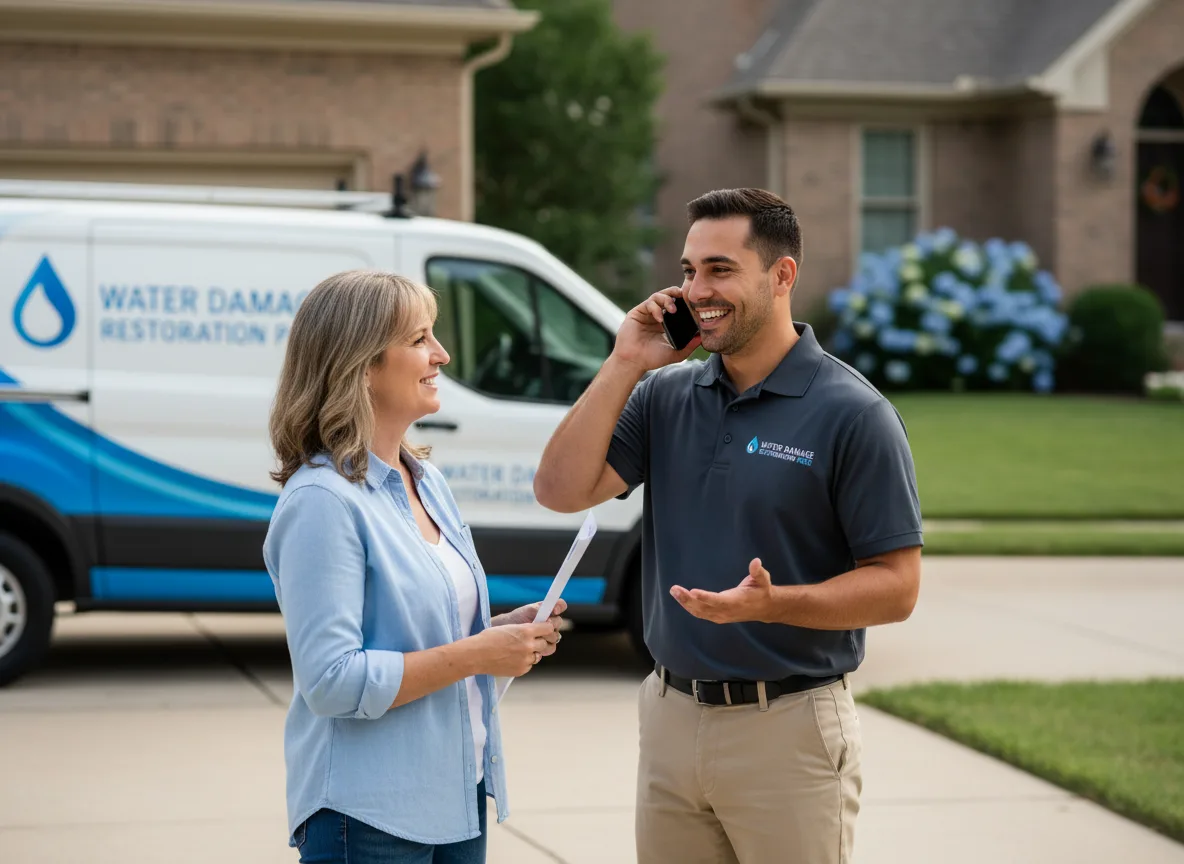 Flood Restoration Van Meter, IA FAQs